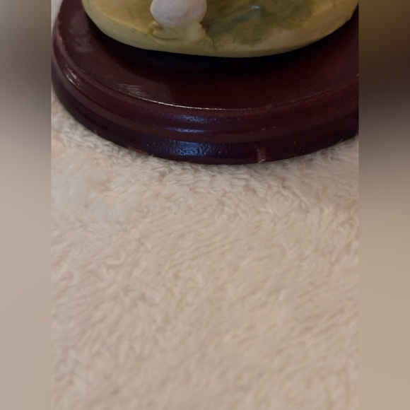 Charming Golfing Child Figurine - Multicolor - Picture 12 of 14